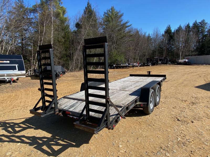 used Equipment / Flatbed Trailers Reiser Trailers  for sale, in Loudon, NH Thumbnail 4