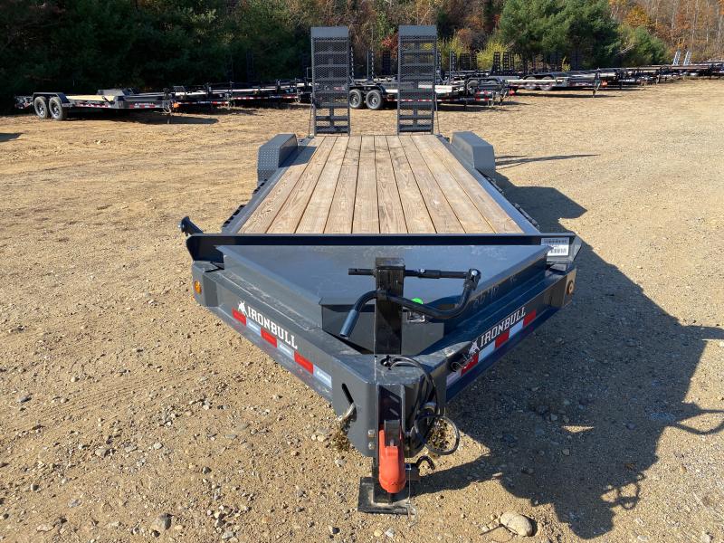 new Equipment / Flatbed Trailers Iron Bull  for sale, in Loudon, NH Thumbnail 9