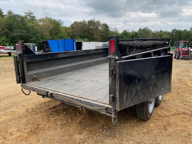 used Dump Trailers Sure-Trac  for sale, in Loudon, NH Thumbnail 14