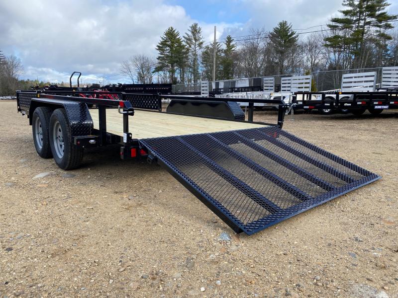 new Utility Trailers Sure-Trac  for sale, in Loudon, NH Thumbnail 2