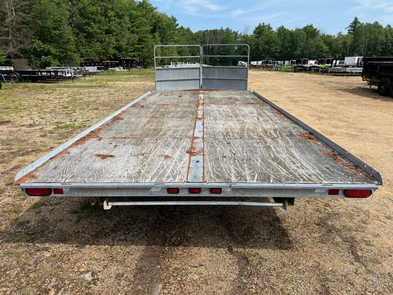 used Snowmobile Trailers Yacht Club Trailers  for sale, in Loudon, NH Thumbnail 4