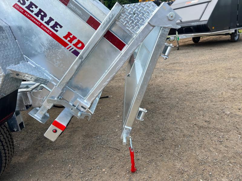 new Dump Trailers N&N Trailers  for sale, in Loudon, NH Thumbnail 13