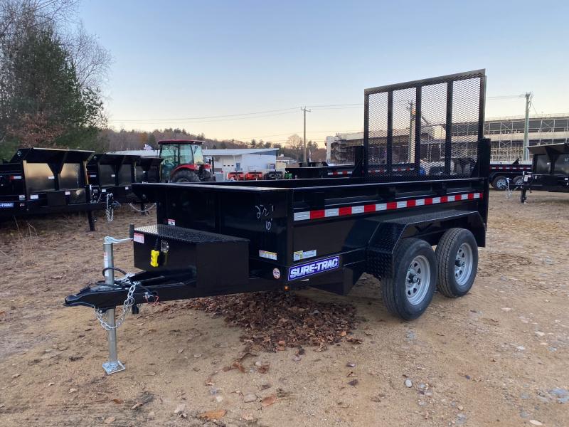 new Dump Trailers Sure-Trac  for sale, in Loudon, NH Thumbnail 8