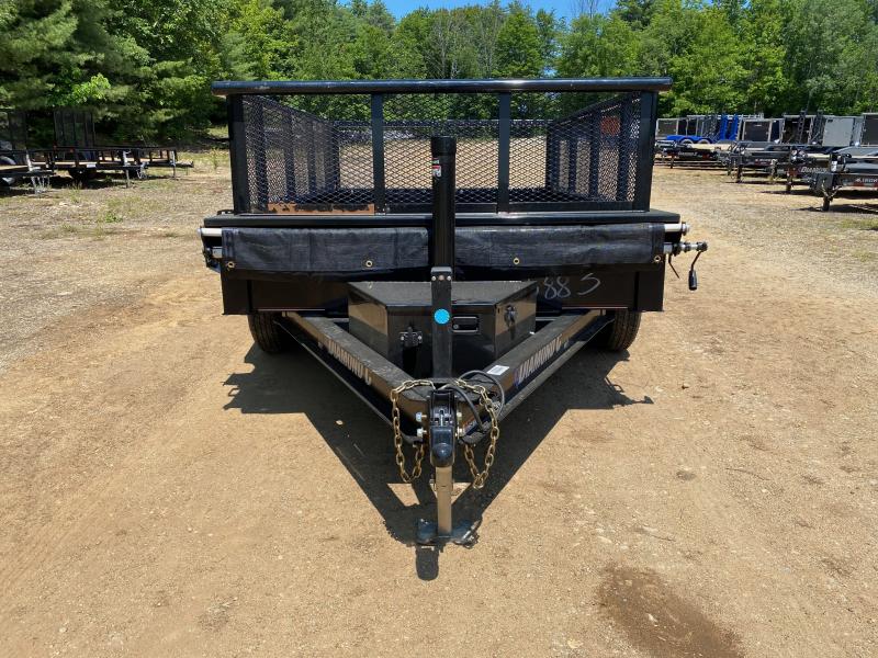 new Dump Trailers Diamond C Trailers  for sale, in Loudon, NH Thumbnail 3
