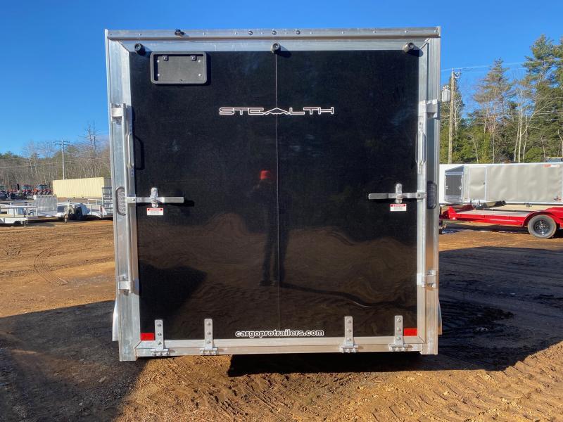 new Cargo (Enclosed) Trailers Stealth Trailers  for sale, in Loudon, NH Thumbnail 5