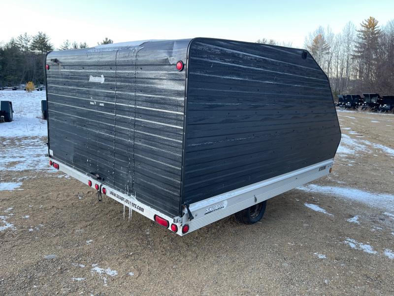 used Snowmobile Trailers SnoPro Trailers  for sale, in Loudon, NH Thumbnail 10