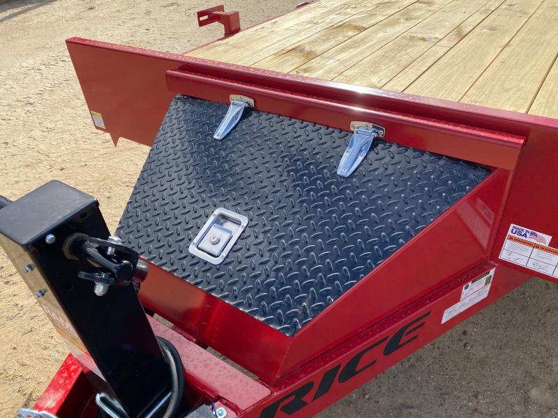 new Equipment / Flatbed Trailers Rice Trailers  for sale, in Loudon, NH Thumbnail 16