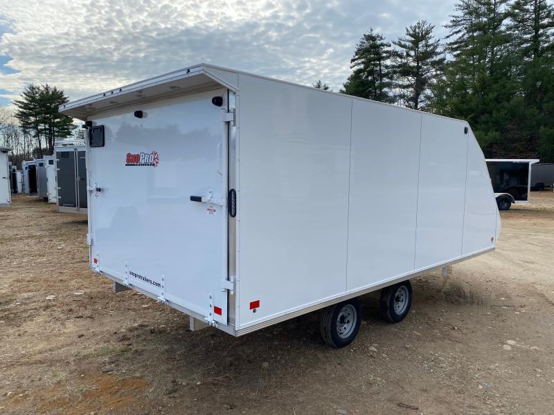 new Snowmobile Trailers SnoPro Trailers  for sale, in Loudon, NH Thumbnail 6