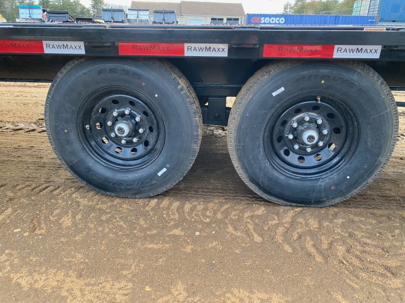 new Equipment / Flatbed Trailers RawMaxx  for sale, in Loudon, NH Thumbnail 12