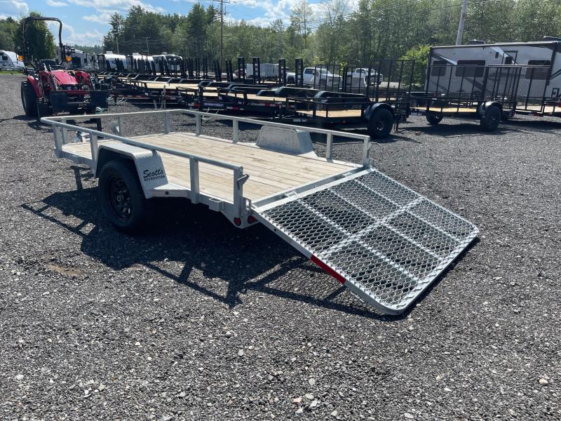 new Utility Trailers Silver Mountain Trailers  for sale, in Loudon, NH Thumbnail 2