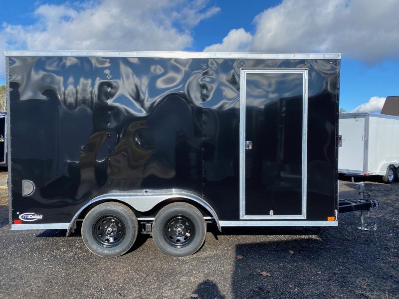 new Cargo (Enclosed) Trailers ITI Cargo  for sale, in Loudon, NH Thumbnail 3