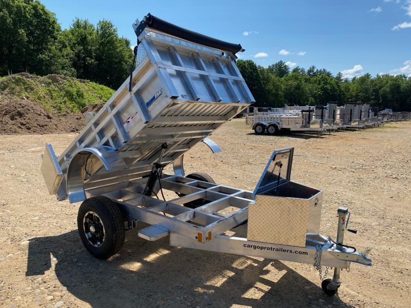 new Dump Trailers CargoPro Trailers  for sale, in Loudon, NH Thumbnail 12