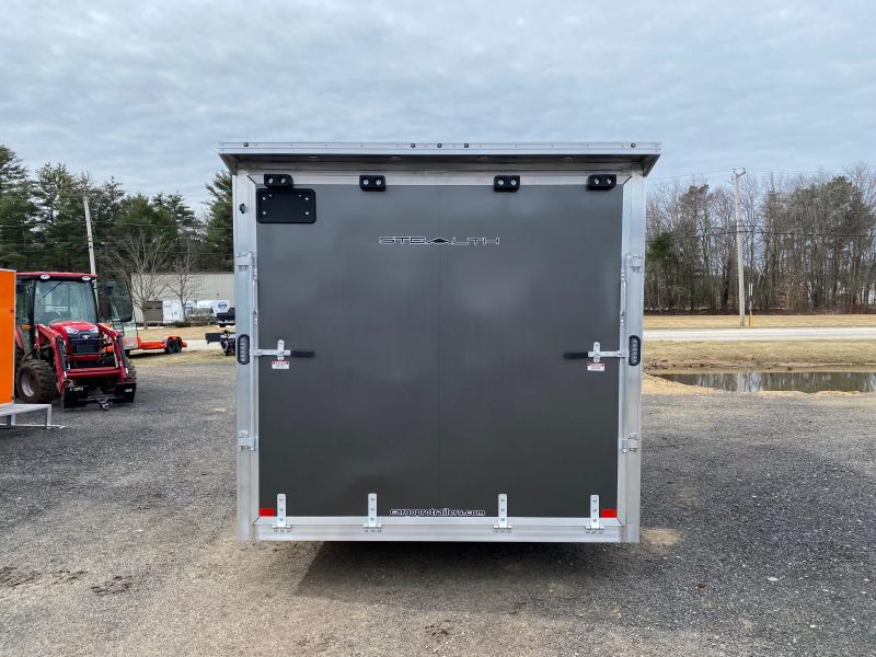 new Cargo (Enclosed) Trailers Stealth Trailers  for sale, in Loudon, NH Thumbnail 5