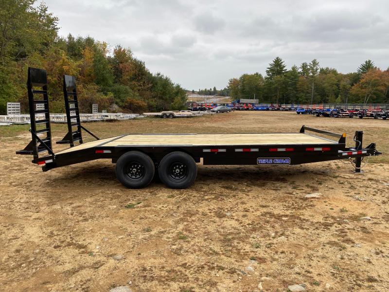 new Equipment / Flatbed Trailers Triple Crown Trailers  for sale, in Loudon, NH Thumbnail 3