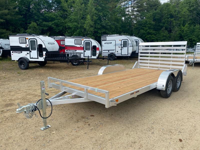 new Equipment / Flatbed Trailers Sport Haven  for sale, in Loudon, NH Thumbnail 8