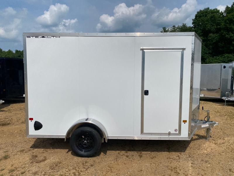 new Cargo (Enclosed) Trailers Stealth Trailers  for sale, in Loudon, NH Thumbnail 3