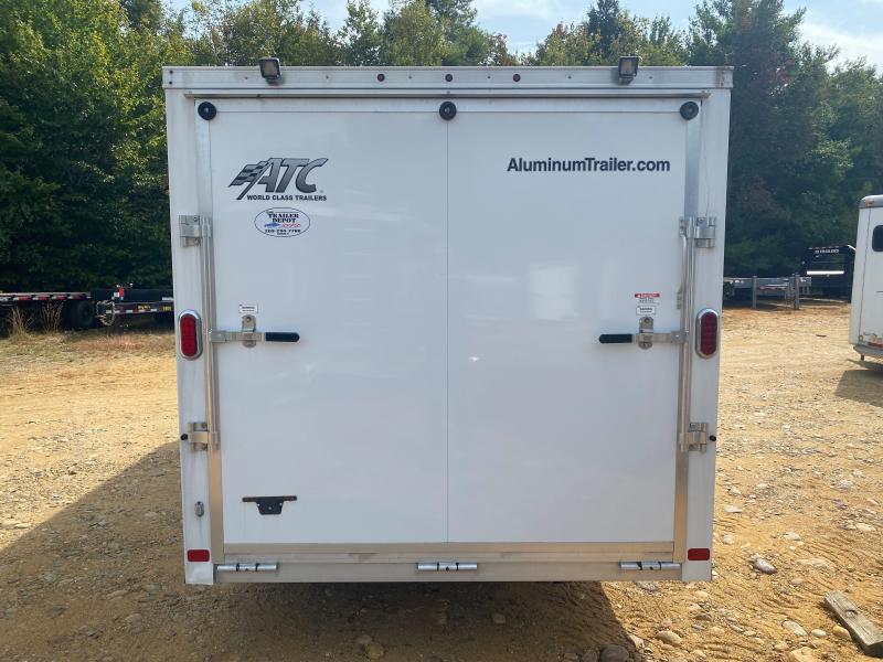 used Snowmobile Trailers ATC  for sale, in Loudon, NH Thumbnail 7