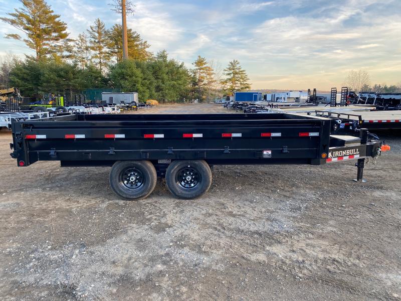 new Dump Trailers Iron Bull  for sale, in Loudon, NH Thumbnail 4
