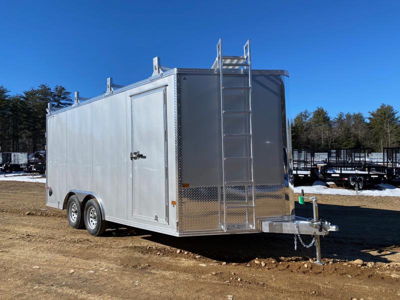 new Cargo (Enclosed) Trailers Stealth Trailers  for sale, in Loudon, NH image-0