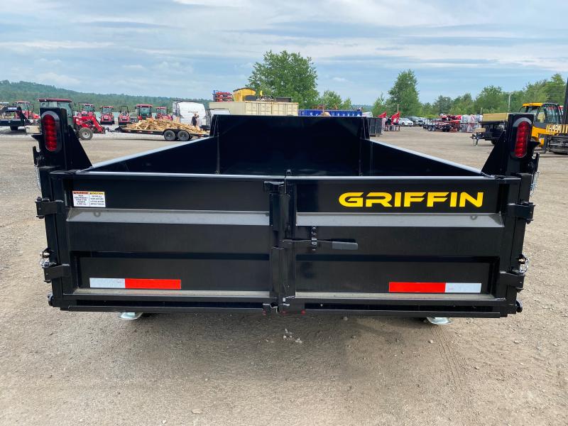 new Dump Trailers Griffin  for sale, in Loudon, NH Thumbnail 5