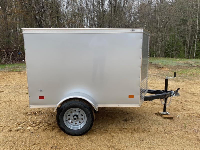 new Cargo (Enclosed) Trailers Covered Wagon Trailers  for sale, in Loudon, NH Thumbnail 9