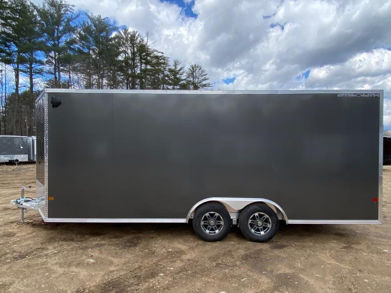 new Car Haulers / Racing Trailers Stealth Trailers  for sale, in Loudon, NH Thumbnail 7
