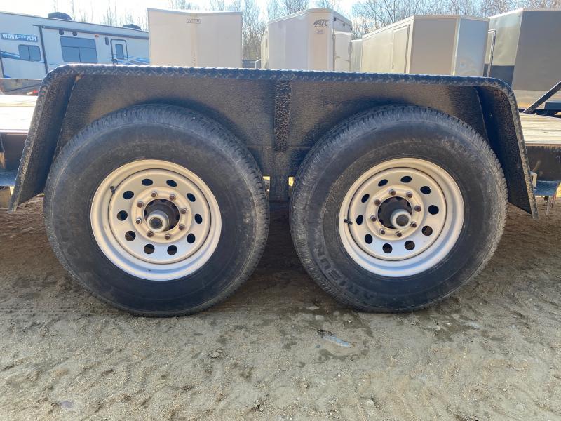used Equipment / Flatbed Trailers Reiser Trailers  for sale, in Loudon, NH Thumbnail 12