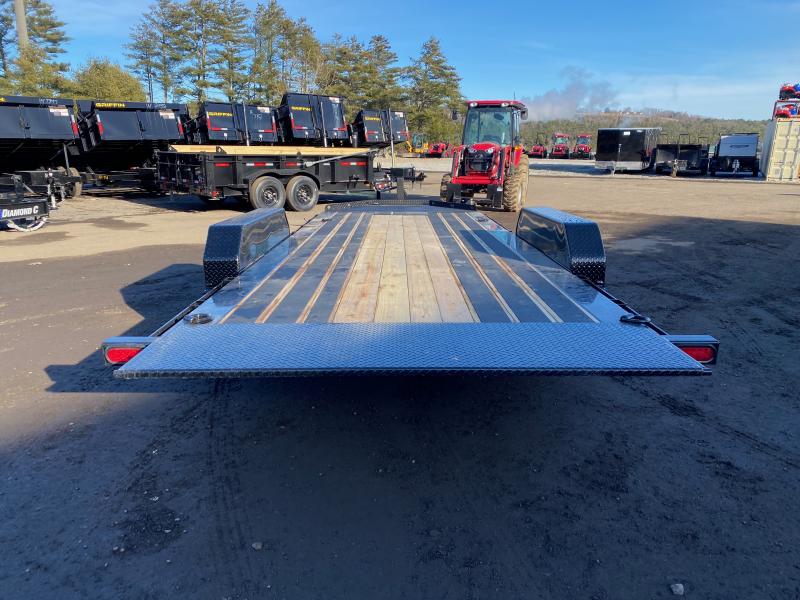 new Equipment / Flatbed Trailers Diamond C Trailers  for sale, in Loudon, NH Thumbnail 5