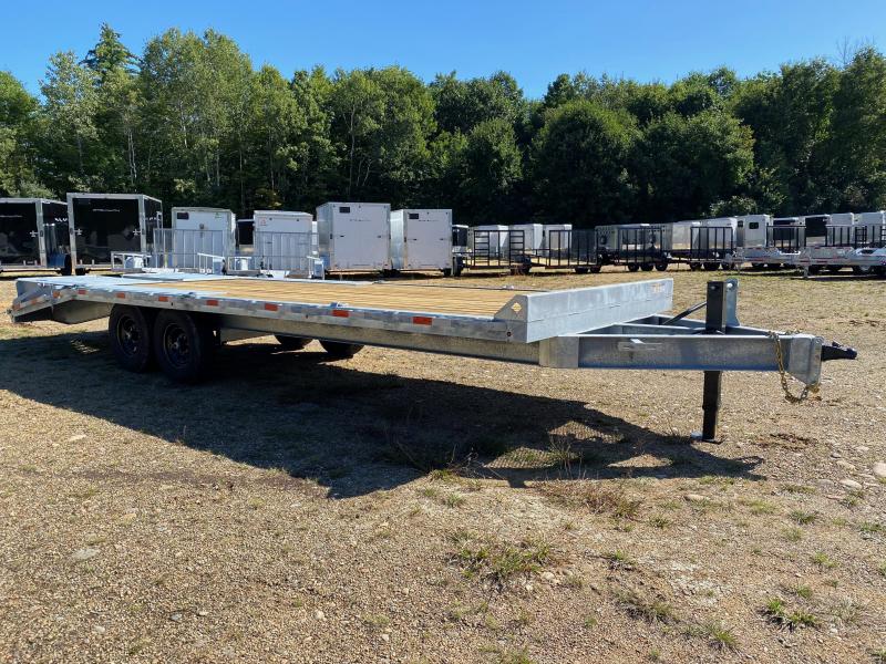 Deckover Equipment Ramps Central NH Trailers Dump & Enclosed