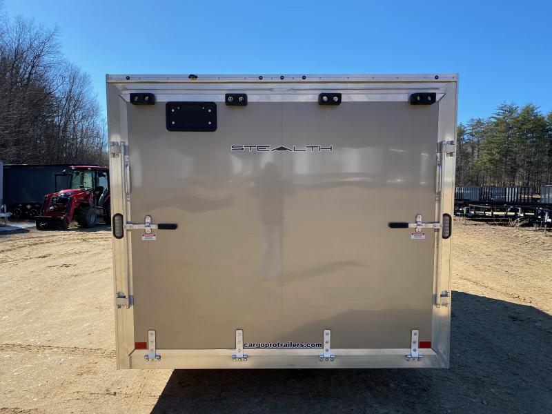 new Car Haulers / Racing Trailers Stealth Trailers  for sale, in Loudon, NH Thumbnail 5