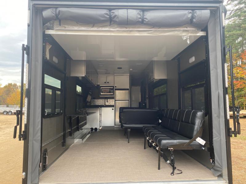 used Toy Haulers ATC Game Changer Pro for sale, in Loudon, NH Thumbnail 79