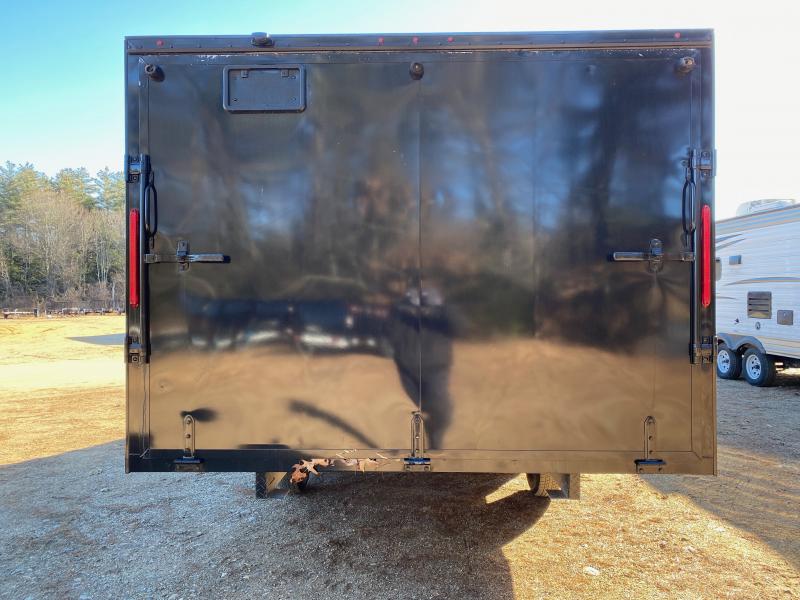 used Snowmobile Trailers Nitro  for sale, in Loudon, NH Thumbnail 7