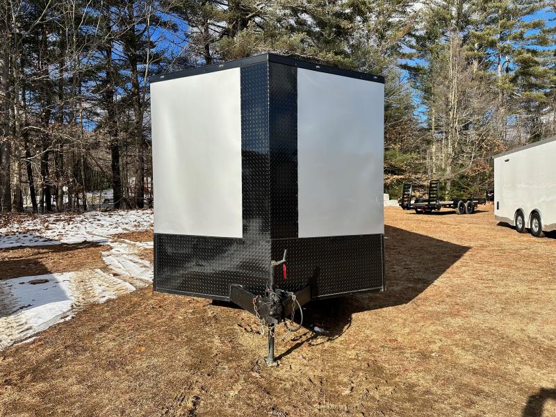 used Cargo (Enclosed) Trailers Diamond Cargo  for sale, in Loudon, NH Thumbnail 9