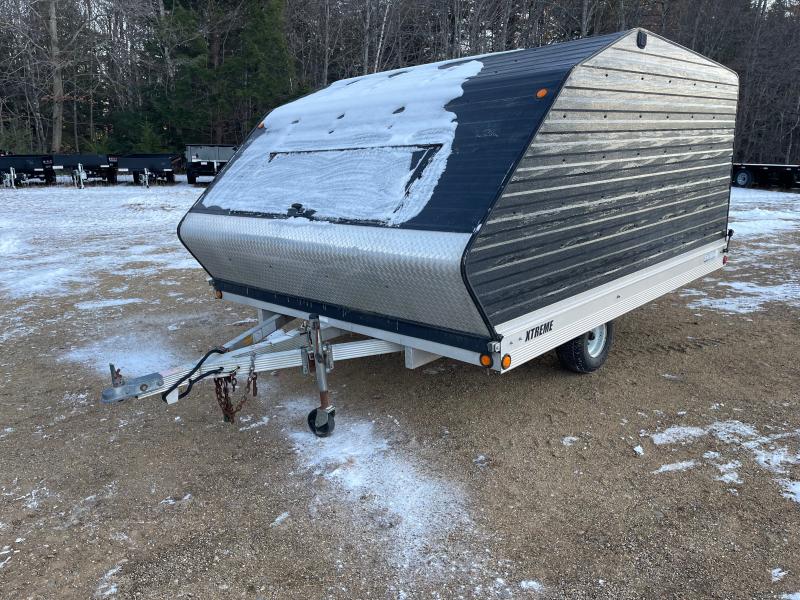 used Snowmobile Trailers SnoPro Trailers  for sale, in Loudon, NH Thumbnail 5