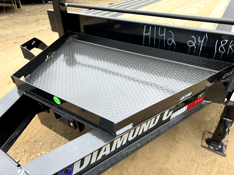 new Equipment / Flatbed Trailers Diamond C Trailers  for sale, in Loudon, NH Thumbnail 20