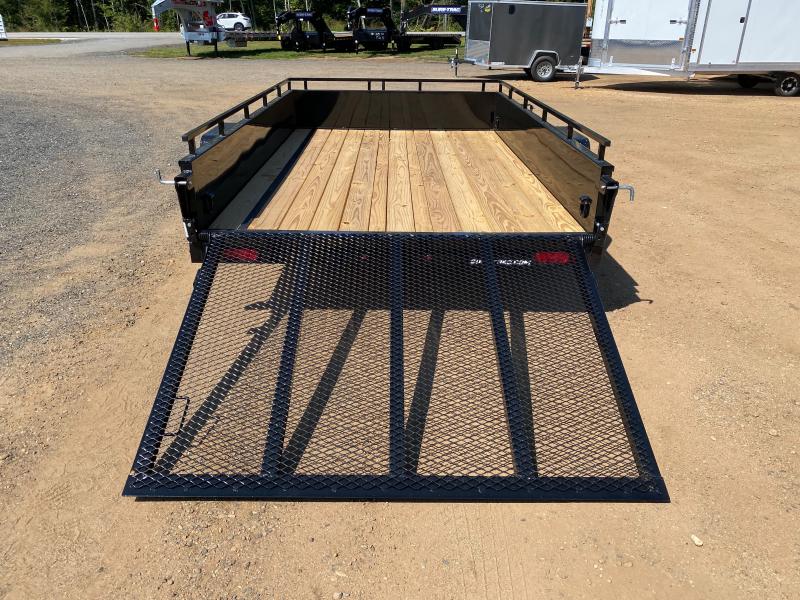 new Utility Trailers Sure-Trac  for sale, in Loudon, NH Thumbnail 10
