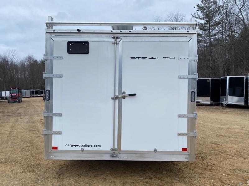 new Cargo (Enclosed) Trailers Stealth Trailers  for sale, in Loudon, NH Thumbnail 5