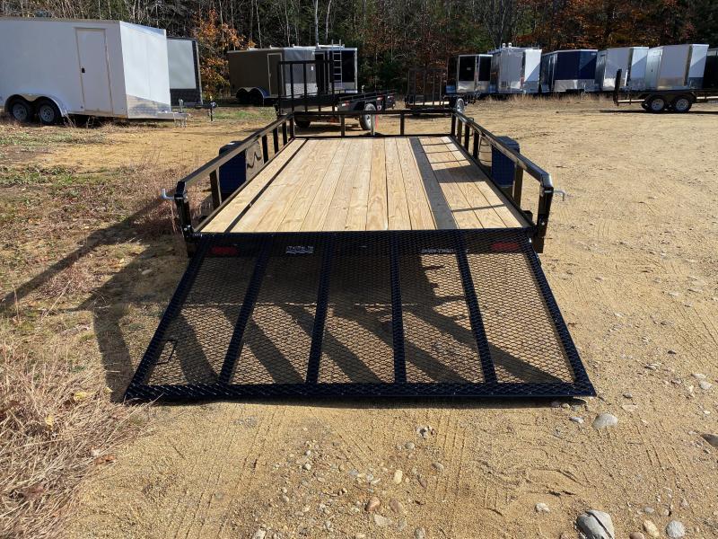 new Utility Trailers Sure-Trac  for sale, in Loudon, NH Thumbnail 10