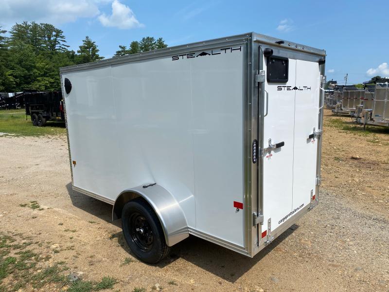 new Cargo (Enclosed) Trailers Stealth Trailers  for sale, in Loudon, NH Thumbnail 6