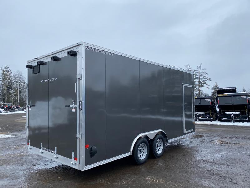 new Cargo (Enclosed) Trailers Stealth Trailers  for sale, in Loudon, NH Thumbnail 4