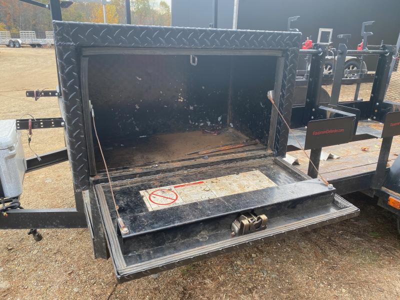used Equipment / Flatbed Trailers Carry-On  for sale, in Loudon, NH Thumbnail 14