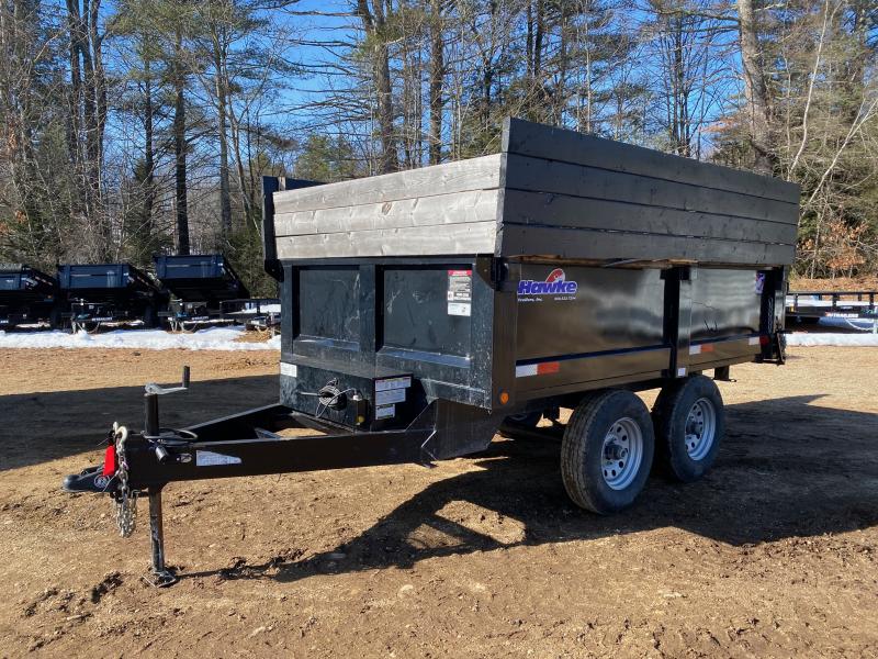 used Dump Trailers Hawke Trailers  for sale, in Loudon, NH Thumbnail 8