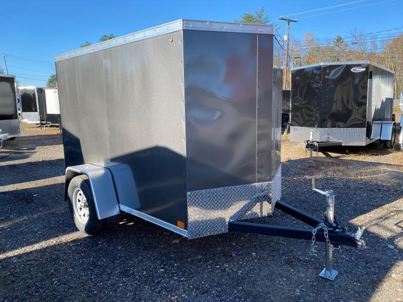 2023 ITI Cargo 5x8 Enclosed 3K Cargo Trailer w/Rear Ramp Door 2023 ITI Cargo 5x8 Enclosed 3K Cargo Trailer w/Rear Ramp Door