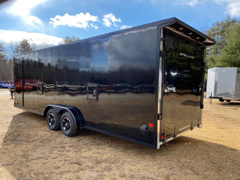 new Snowmobile Trailers Stealth Trailers  for sale, in Loudon, NH Thumbnail 8