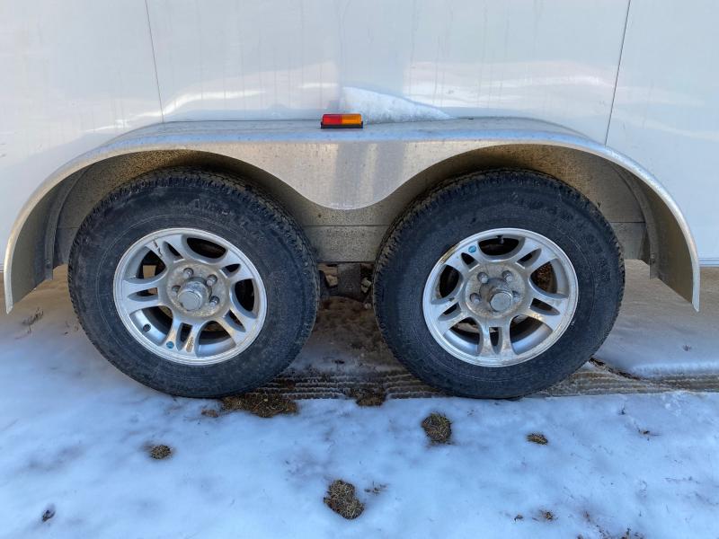 used Cargo (Enclosed) Trailers Stealth Trailers  for sale, in Loudon, NH Thumbnail 18