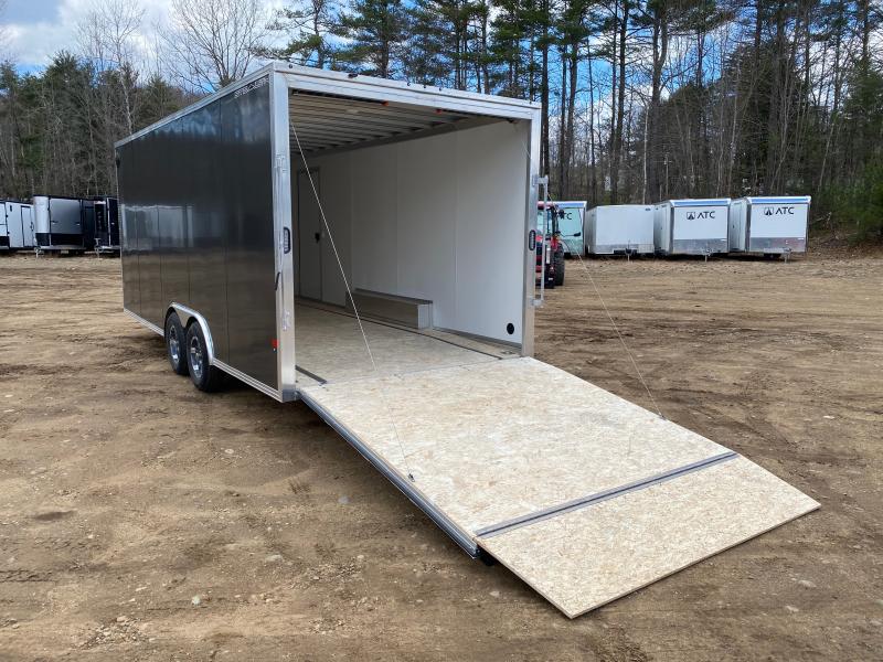 new Car Haulers / Racing Trailers Stealth Trailers  for sale, in Loudon, NH Thumbnail 2