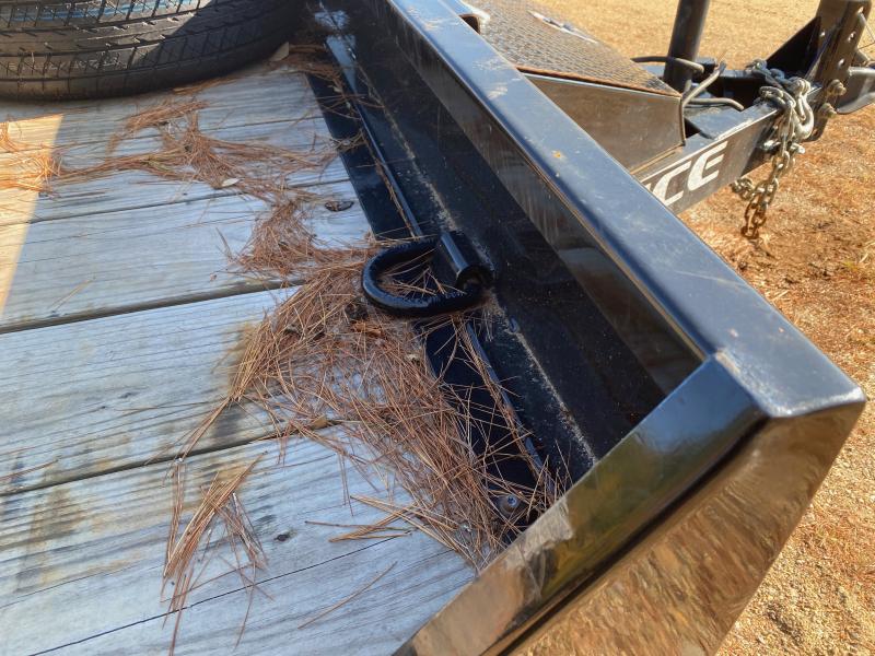 used Car Haulers / Racing Trailers Rice Trailers  for sale, in Loudon, NH Thumbnail 12