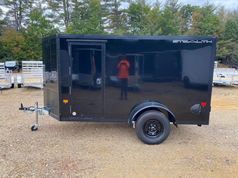 new Cargo (Enclosed) Trailers Stealth Trailers  for sale, in Loudon, NH Thumbnail 9