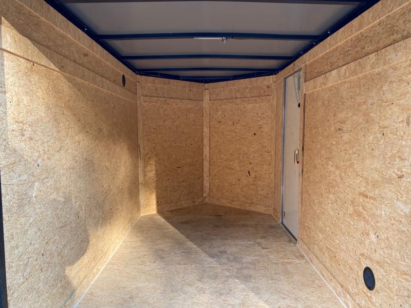 new Cargo (Enclosed) Trailers Covered Wagon Trailers  for sale, in Loudon, NH Thumbnail 15