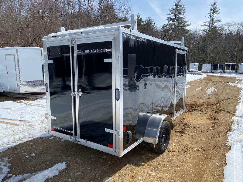 new Cargo (Enclosed) Trailers Stealth Trailers  for sale, in Loudon, NH Thumbnail 4